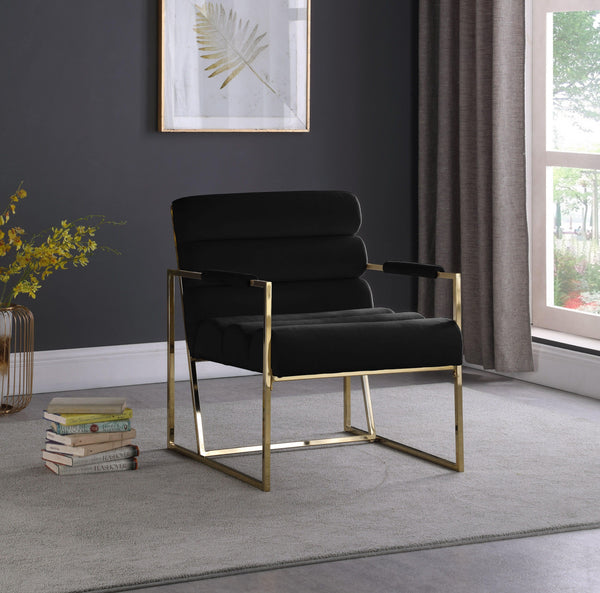 Meridian Furniture - Wayne - Accent Chair - 5th Avenue Furniture