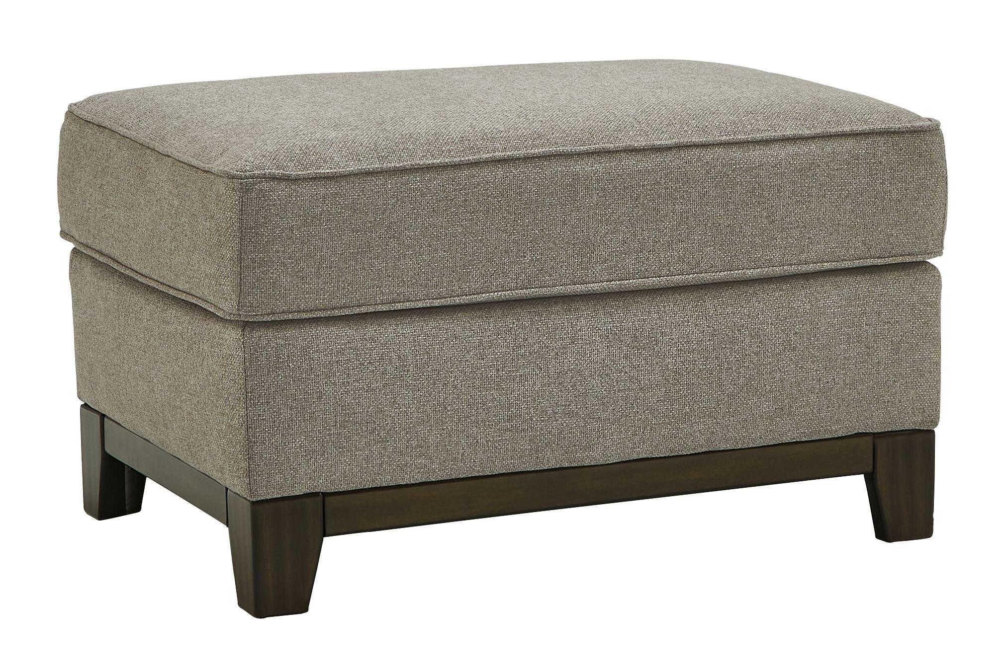Ashley Furniture - Kaywood - Granite - Ottoman - 5th Avenue Furniture