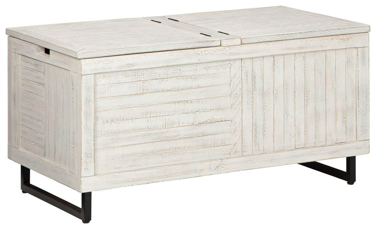 Ashley Furniture - Coltport - Storage Trunks - 5th Avenue Furniture