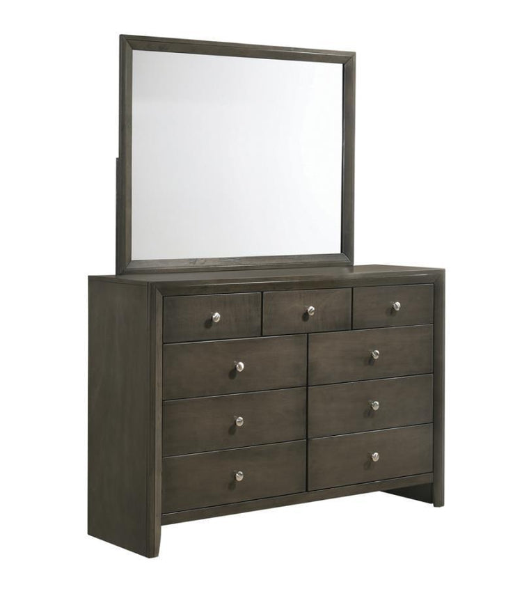 CoasterEveryday - Serenity - Rectangular Dresser Mirror - 5th Avenue Furniture