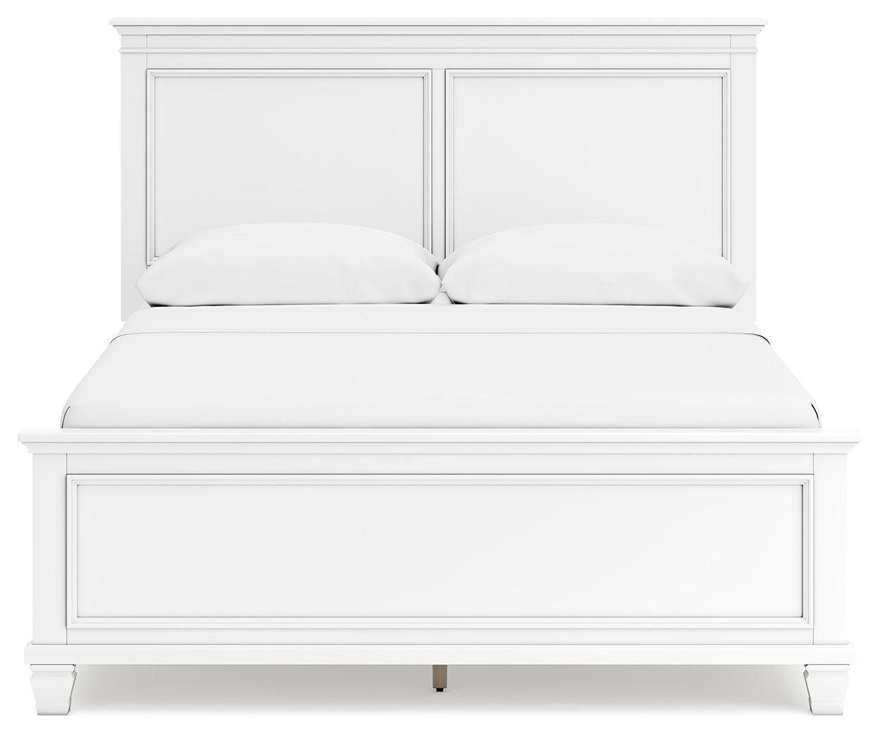 Signature Design by Ashley® - Fortman - Panel Bed - 5th Avenue Furniture