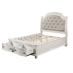 ACME - Jaqueline - Bed With Storage - 5th Avenue Furniture