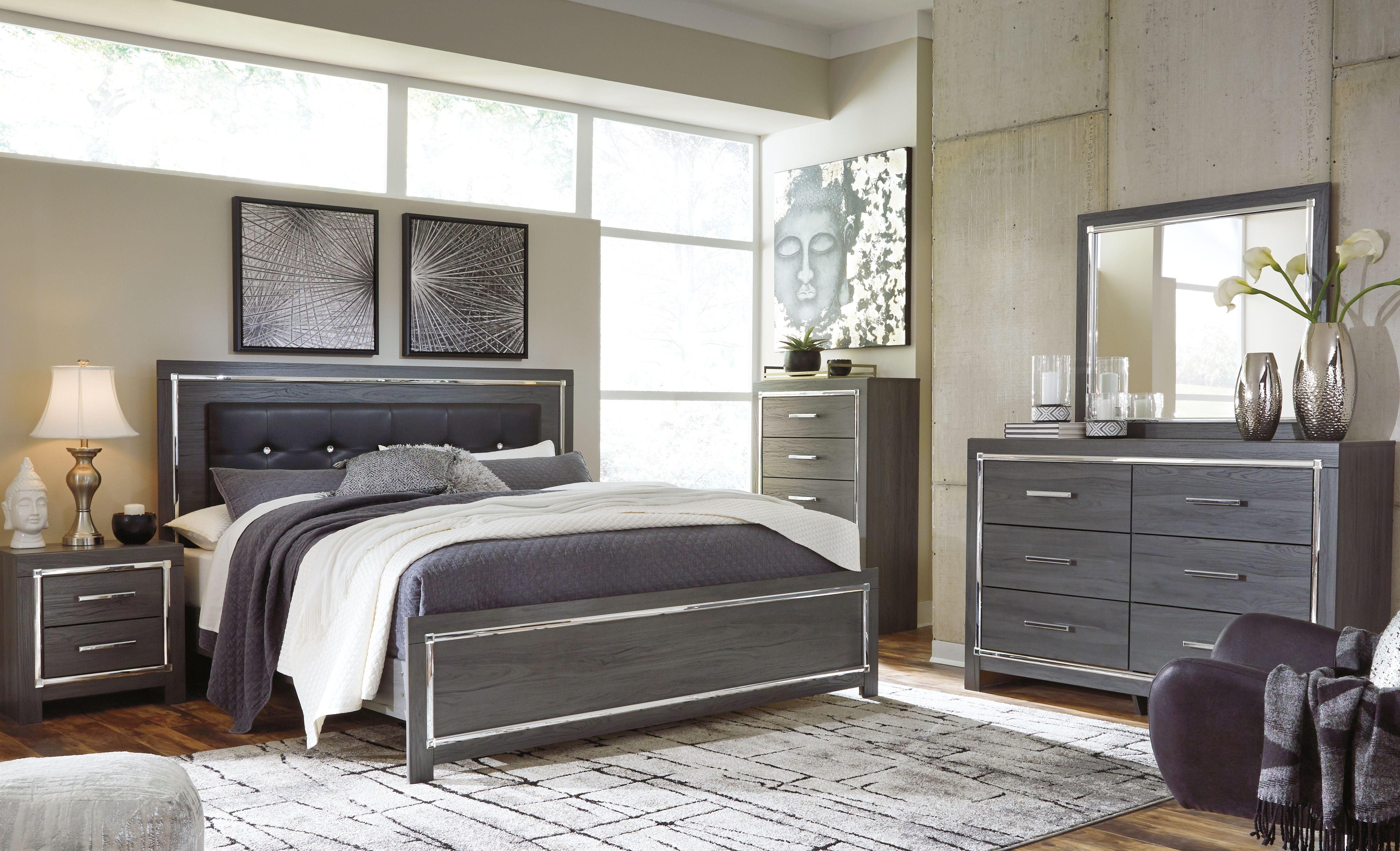 Signature Design by Ashley® - Lodanna - Bedroom Set - 5th Avenue Furniture