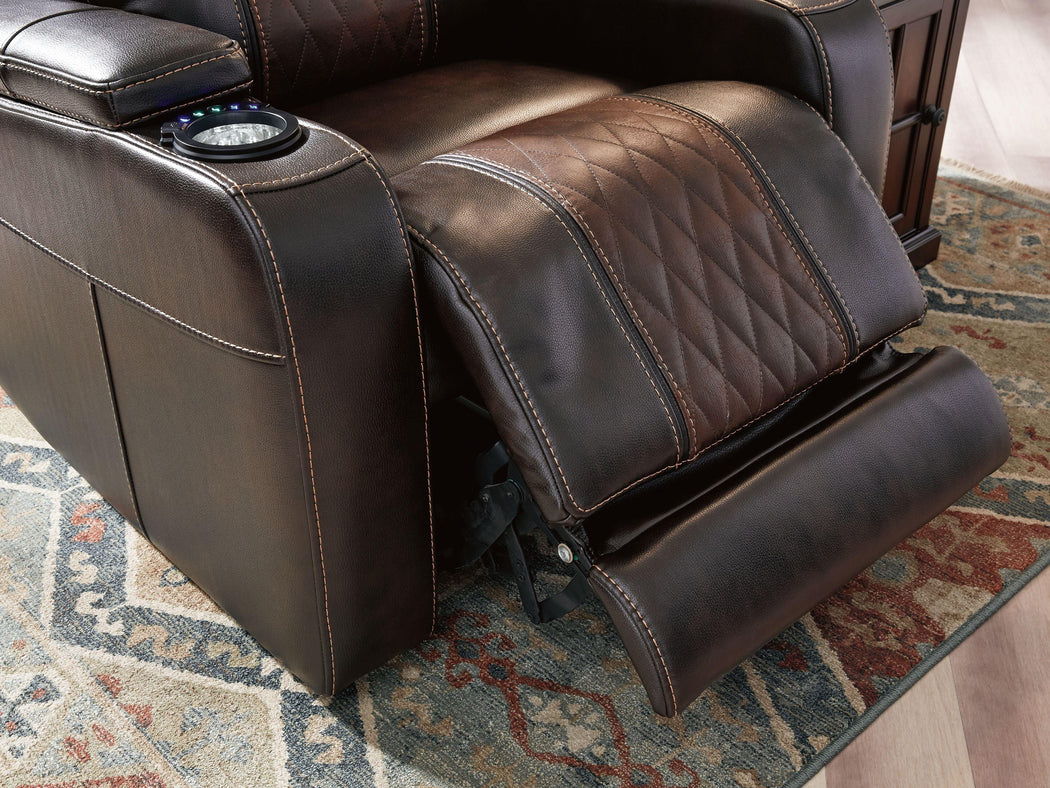 Ashley Furniture - Composer - Power Recliner - 5th Avenue Furniture