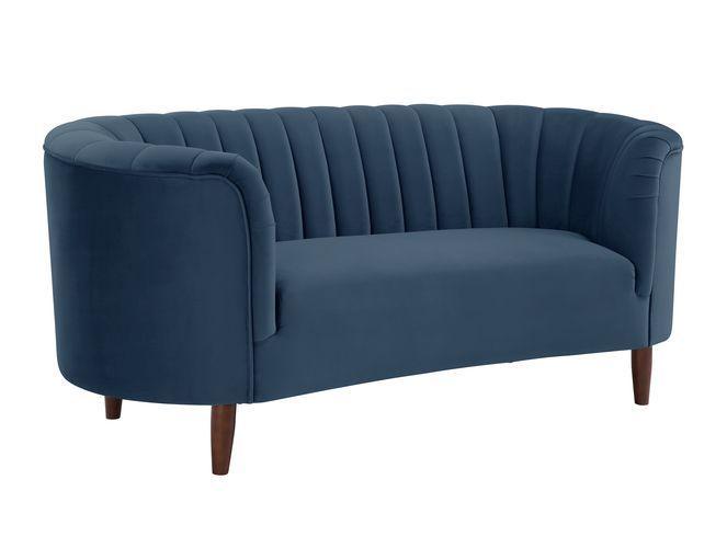 ACME - Millephri - Loveseat - 5th Avenue Furniture