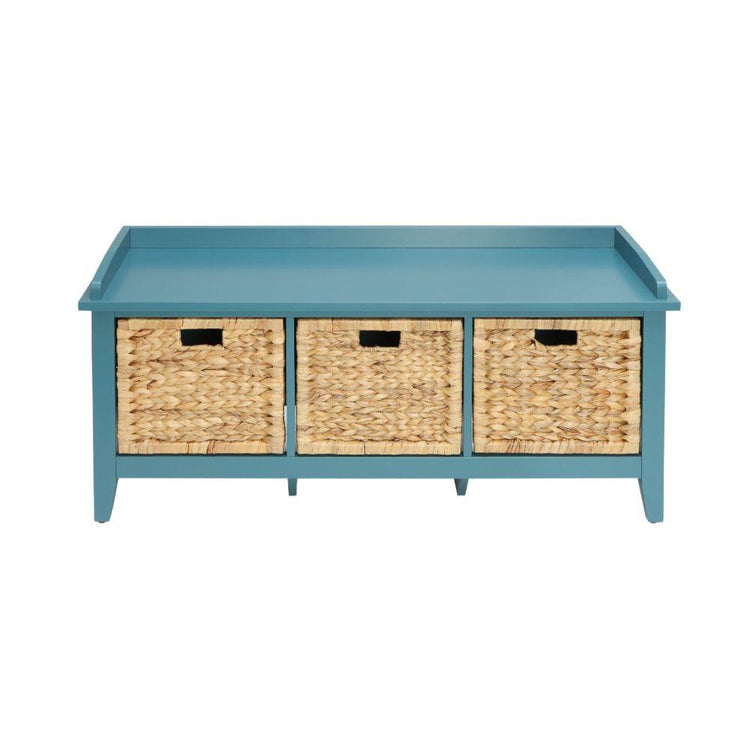 ACME - Flavius - Bench w/Storage - 5th Avenue Furniture