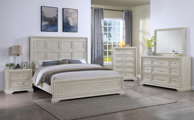 Crown Mark - Alexandria - Bed - 5th Avenue Furniture