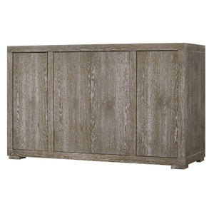 ACME - Gabrian - Server - Reclaimed Gray - 5th Avenue Furniture