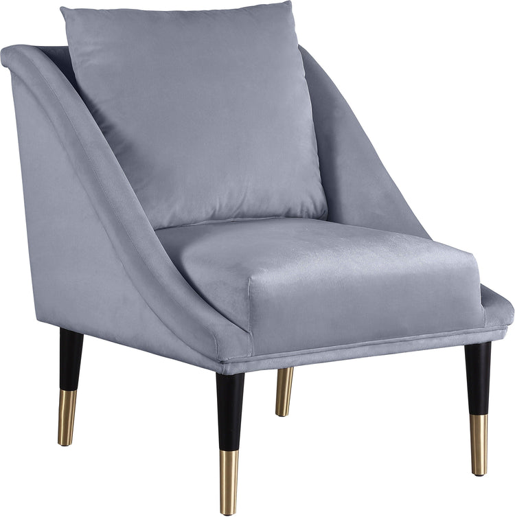 Meridian Furniture - Elegante - Accent Chair - 5th Avenue Furniture