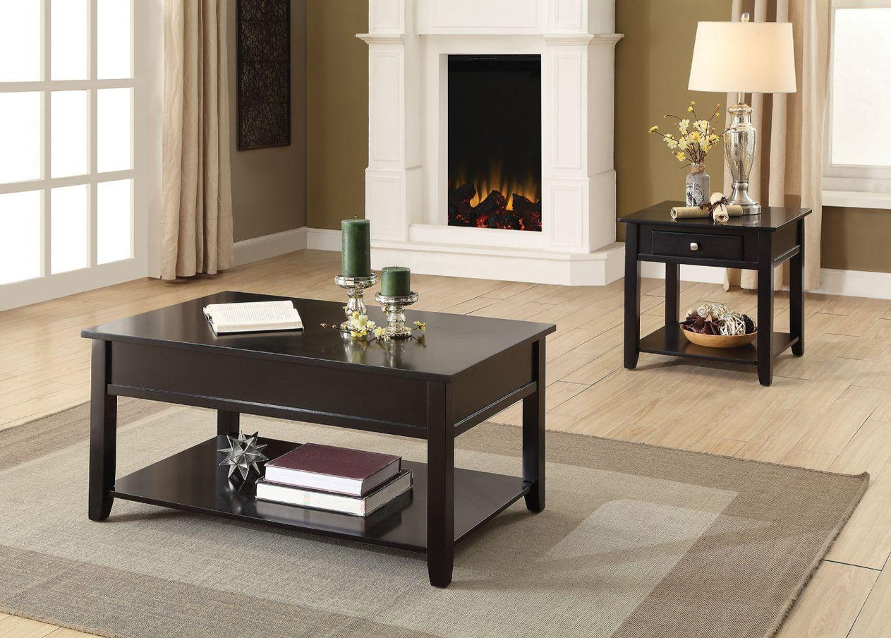 ACME - Malachi - Coffee Table w/Lift Top - 5th Avenue Furniture