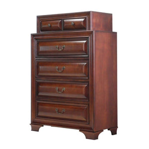 ACME - Konane - Chest - Brown Cherry - 5th Avenue Furniture