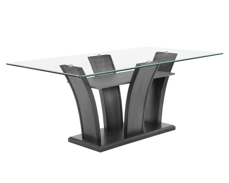 Crown Mark - Camelia - Dining Table - 5th Avenue Furniture