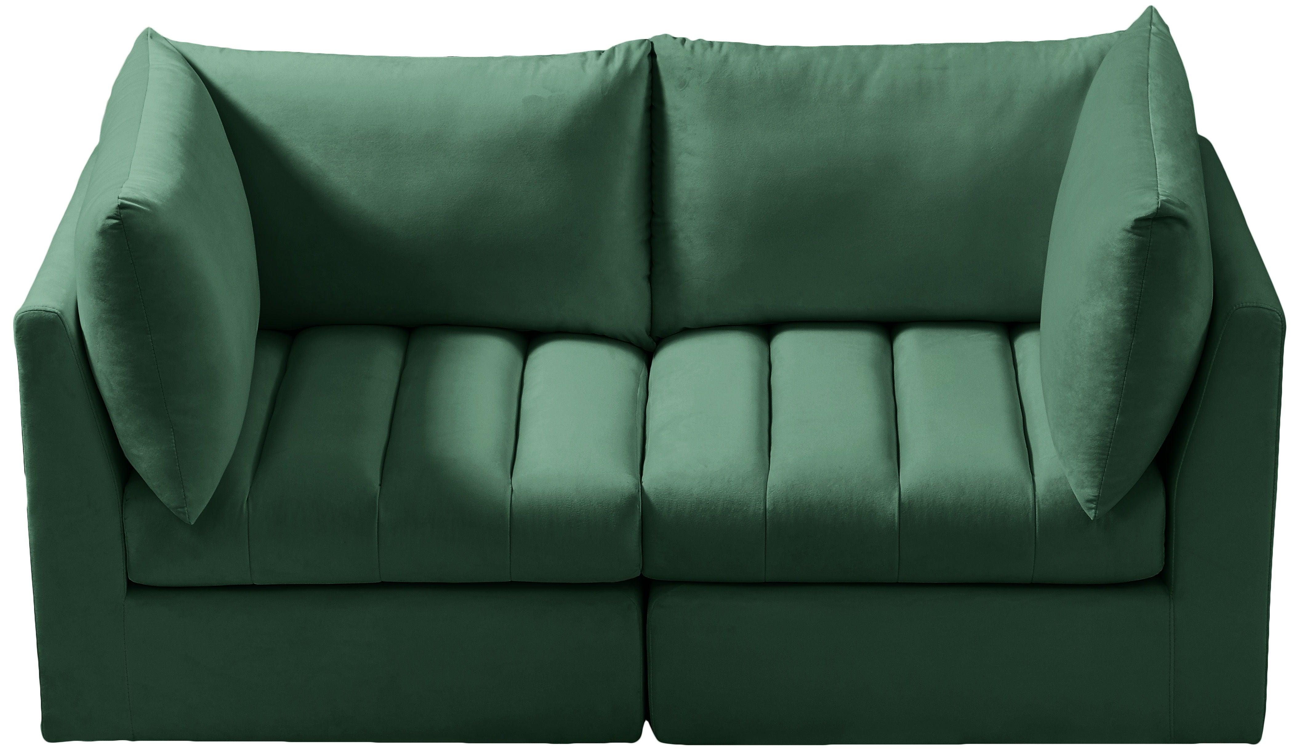 Meridian Furniture - Jacob - Modular 2 Seat Sofa - 5th Avenue Furniture