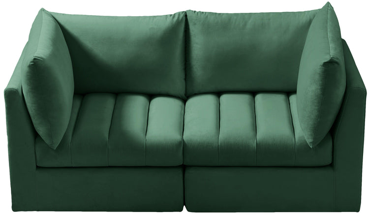 Meridian Furniture - Jacob - Modular 2 Seat Sofa - 5th Avenue Furniture