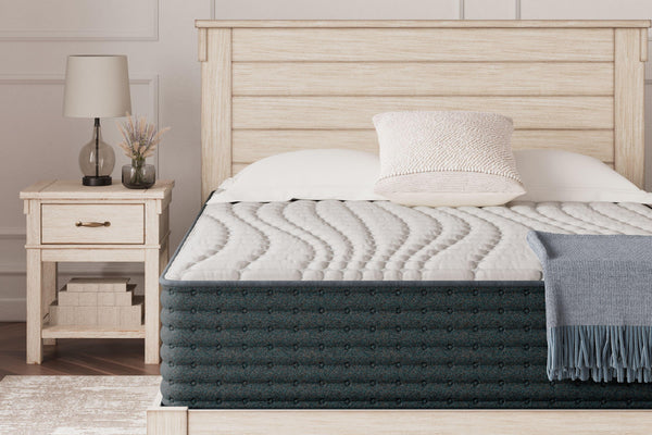 Sierra Sleep® by Ashley - Hybrid 1300 - Mattress - 5th Avenue Furniture
