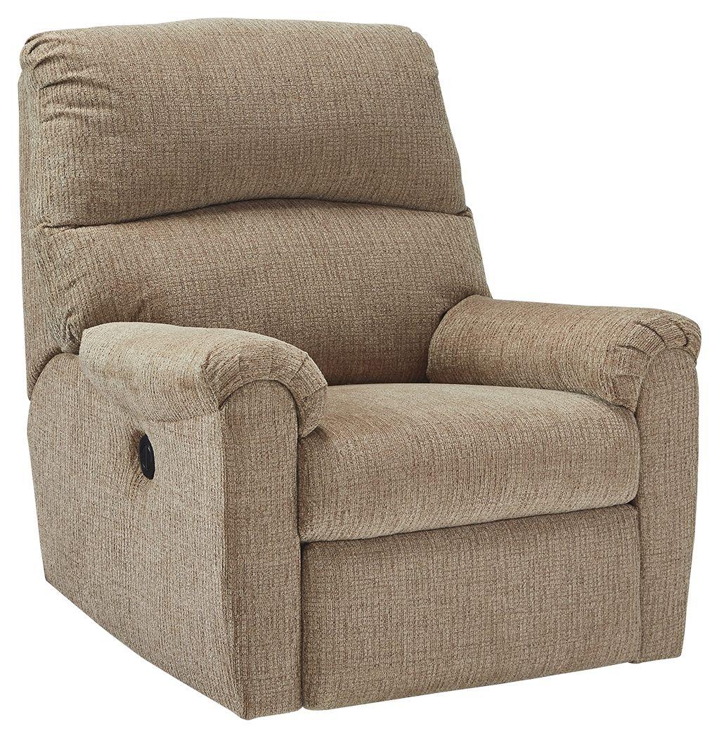 Ashley Furniture - McTeer - Power Recliner - 5th Avenue Furniture