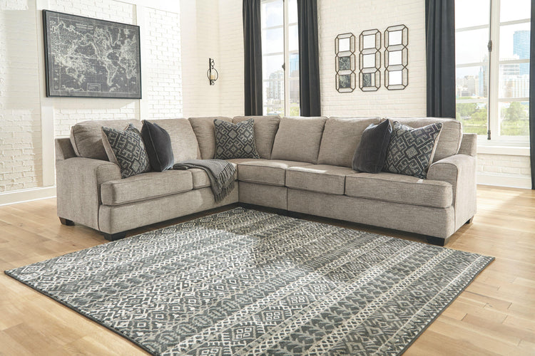 Signature Design by Ashley® - Bovarian - Sectional - 5th Avenue Furniture