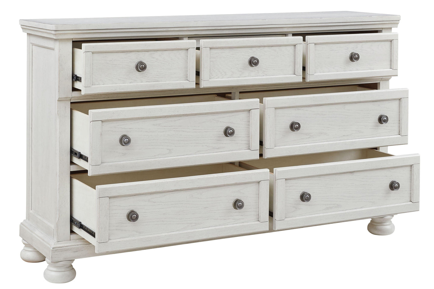 Signature Design by Ashley® - Robbinsdale - Dresser - 5th Avenue Furniture