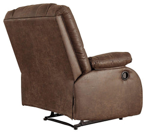 Ashley Furniture - Bladewood - Recliner - 5th Avenue Furniture