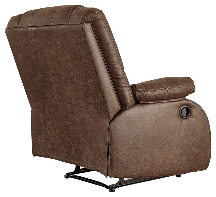 Ashley Furniture - Bladewood - Recliner - 5th Avenue Furniture