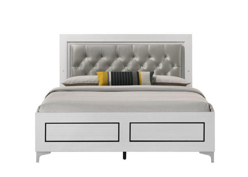 ACME - Casilda - Bed - 5th Avenue Furniture