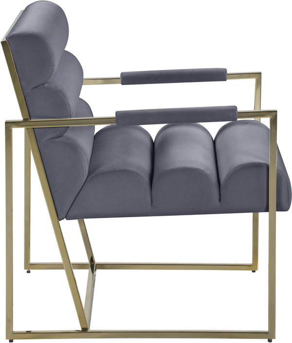 Meridian Furniture - Wayne - Accent Chair - 5th Avenue Furniture