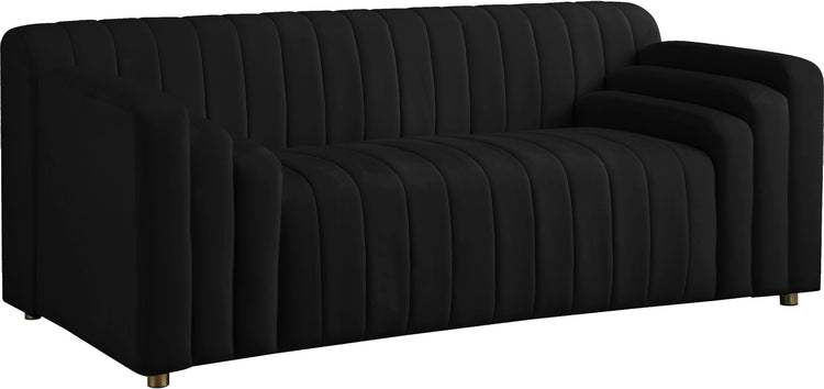 Meridian Furniture - Naya - Loveseat - 5th Avenue Furniture