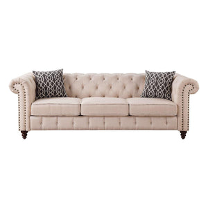 ACME - Aurelia - Sofa - 5th Avenue Furniture