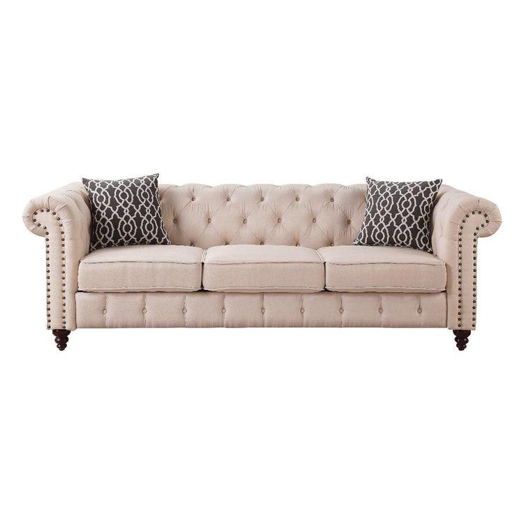 ACME - Aurelia - Sofa - 5th Avenue Furniture