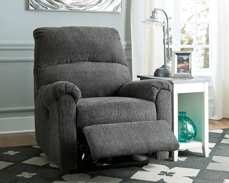 Ashley Furniture - McTeer - Power Recliner - 5th Avenue Furniture