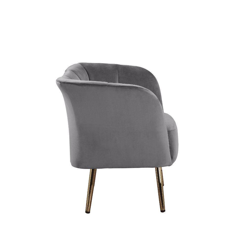 ACME - Reese - Accent Chair - 5th Avenue Furniture