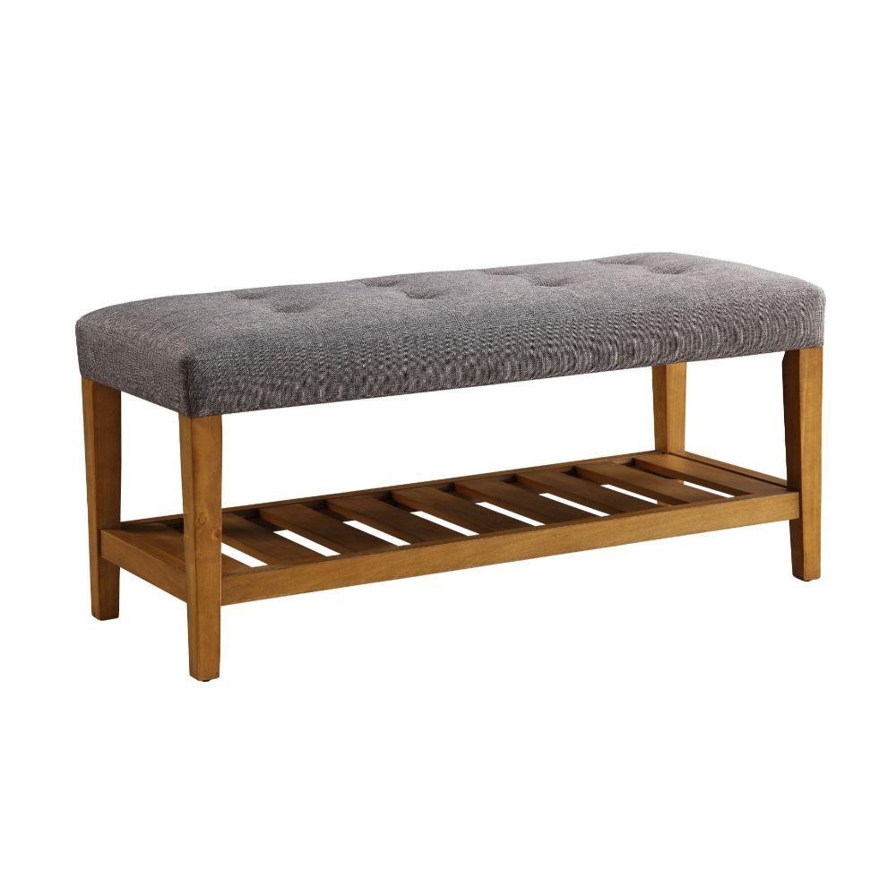 ACME - Charla - Bench - 5th Avenue Furniture