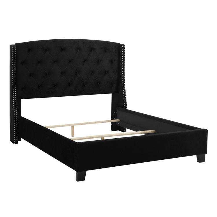 Crown Mark - Eva - Bed - 5th Avenue Furniture