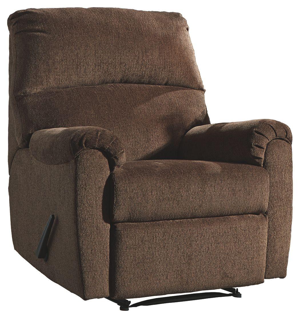 Ashley Furniture - Nerviano - Recliner - 5th Avenue Furniture