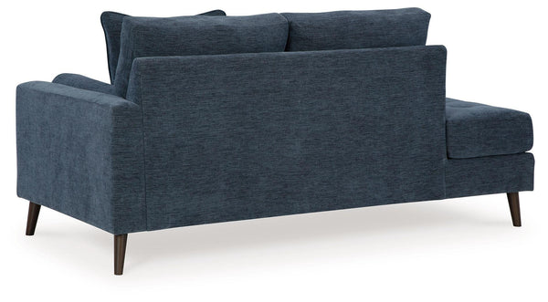 Signature Design by Ashley® - Bixler - RAF Corner Chaise - 5th Avenue Furniture