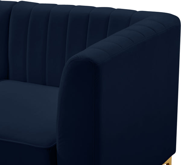 Alina - Sectional - 5th Avenue Furniture