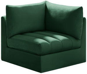 Meridian Furniture - Jacob - Corner Chair - 5th Avenue Furniture