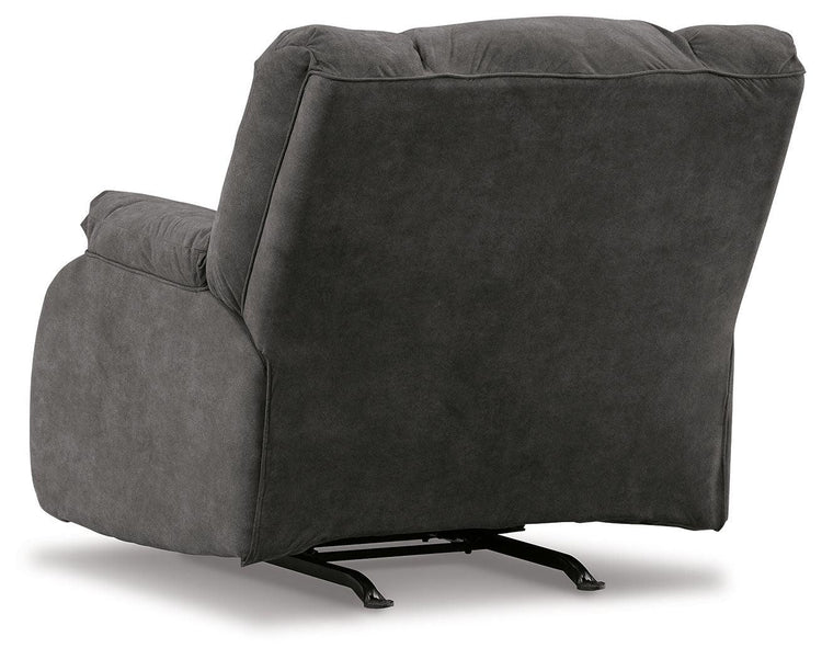 Ashley Furniture - Partymate - Rocker Recliner - 5th Avenue Furniture