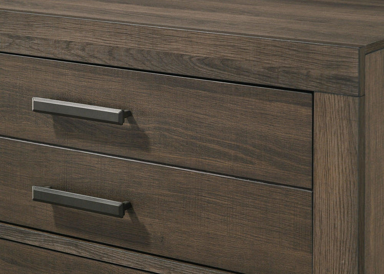 Crown Mark - Marley - Chest - Brown - 5th Avenue Furniture