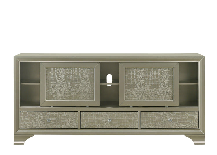 Crown Mark - Lyssa - Tv Stand - 5th Avenue Furniture