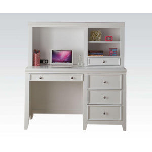 ACME - Lacey - Desk - White - 5th Avenue Furniture