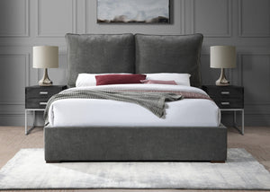 Meridian Furniture - Misha - Bed - 5th Avenue Furniture