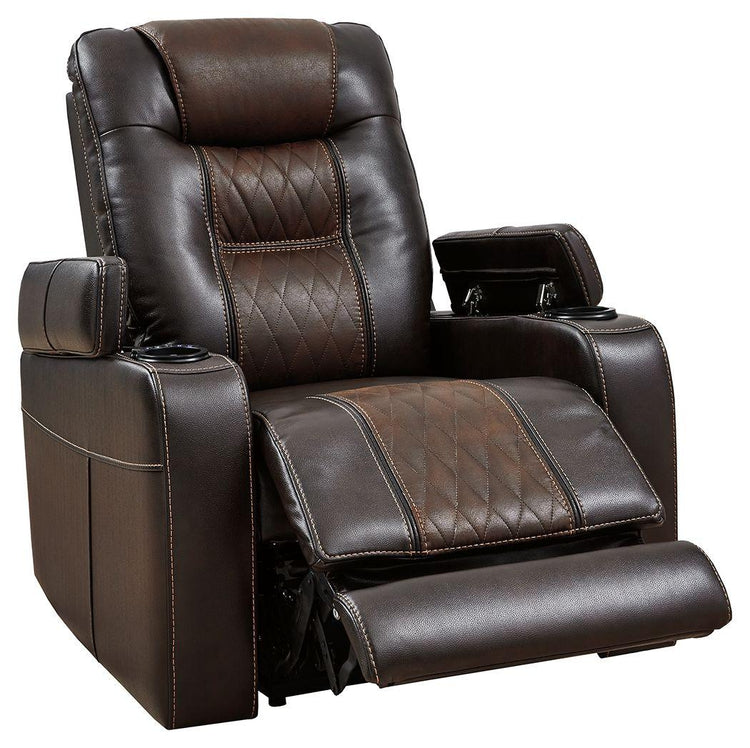 Ashley Furniture - Composer - Power Recliner - 5th Avenue Furniture