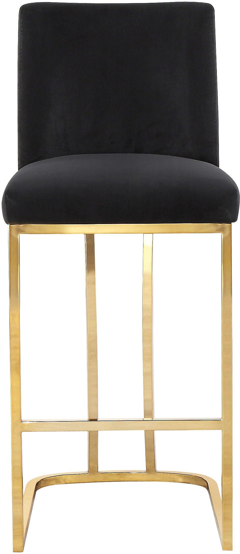 Meridian Furniture - Heidi - Stool - 5th Avenue Furniture