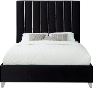 Meridian Furniture - Enzo - Bed - 5th Avenue Furniture