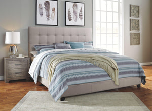 Ashley Furniture - Dolante - Upholstered Bed - 5th Avenue Furniture