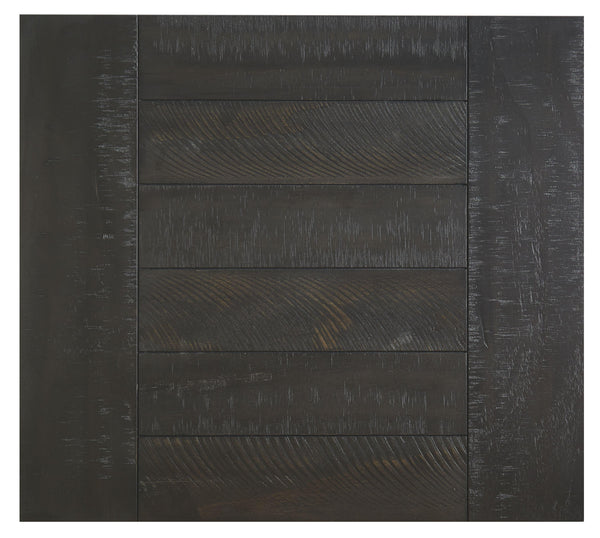 Ashley Furniture - Noorbrook - Black / Pewter - Occasional Table Set (Set of 3) - 5th Avenue Furniture