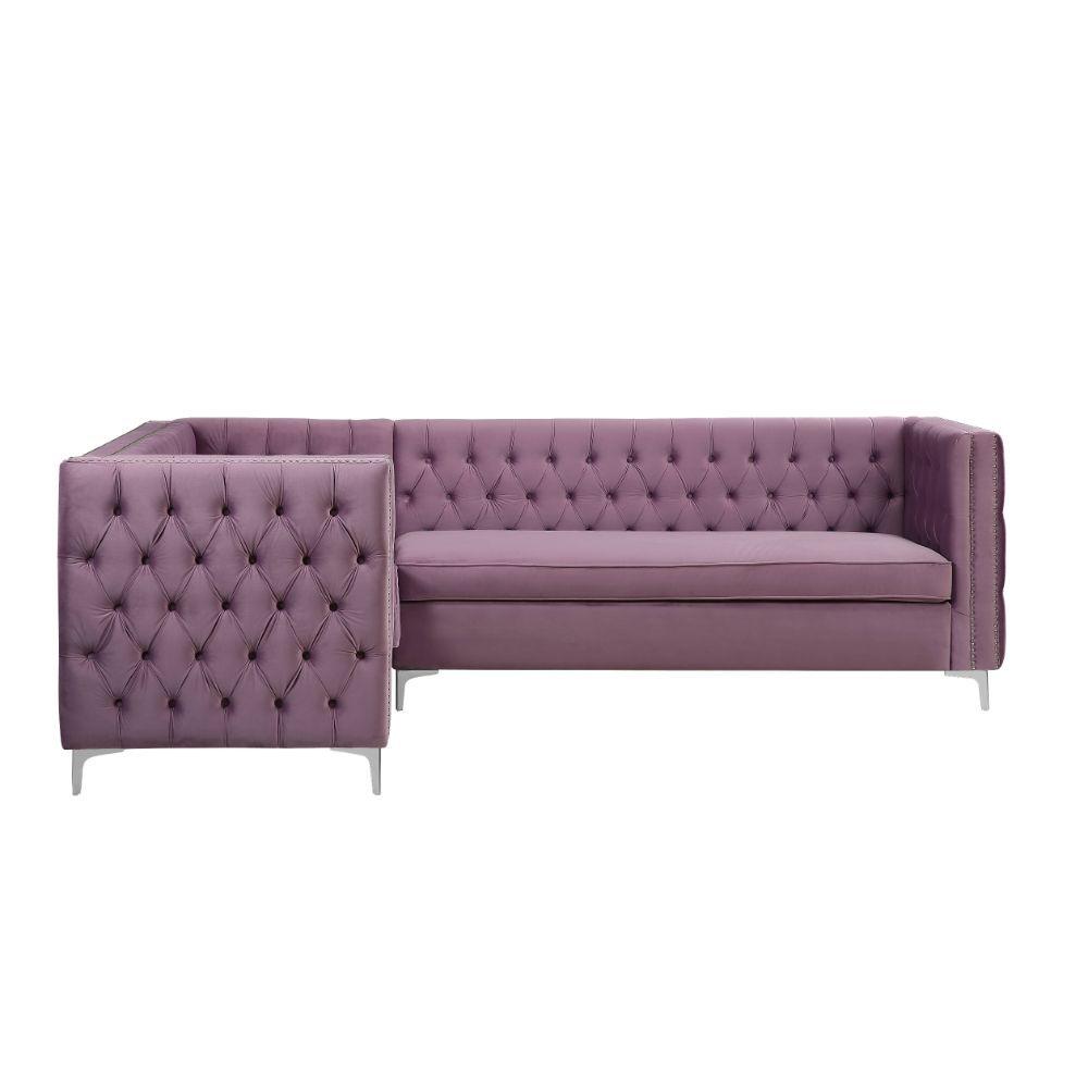 ACME - Rhett - Sectional Sofa - 5th Avenue Furniture