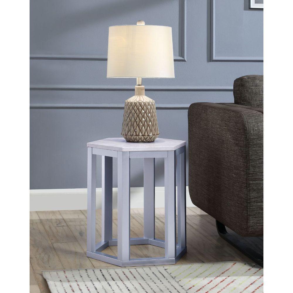 ACME - Reon - End Table - 5th Avenue Furniture