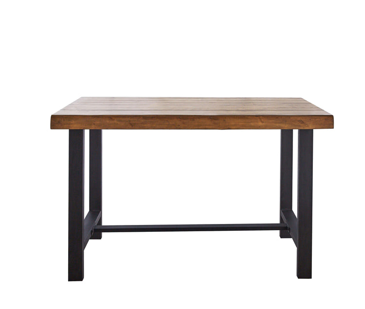 Steve Silver Furniture - Landon - Counter Table - Dark Brown - 5th Avenue Furniture